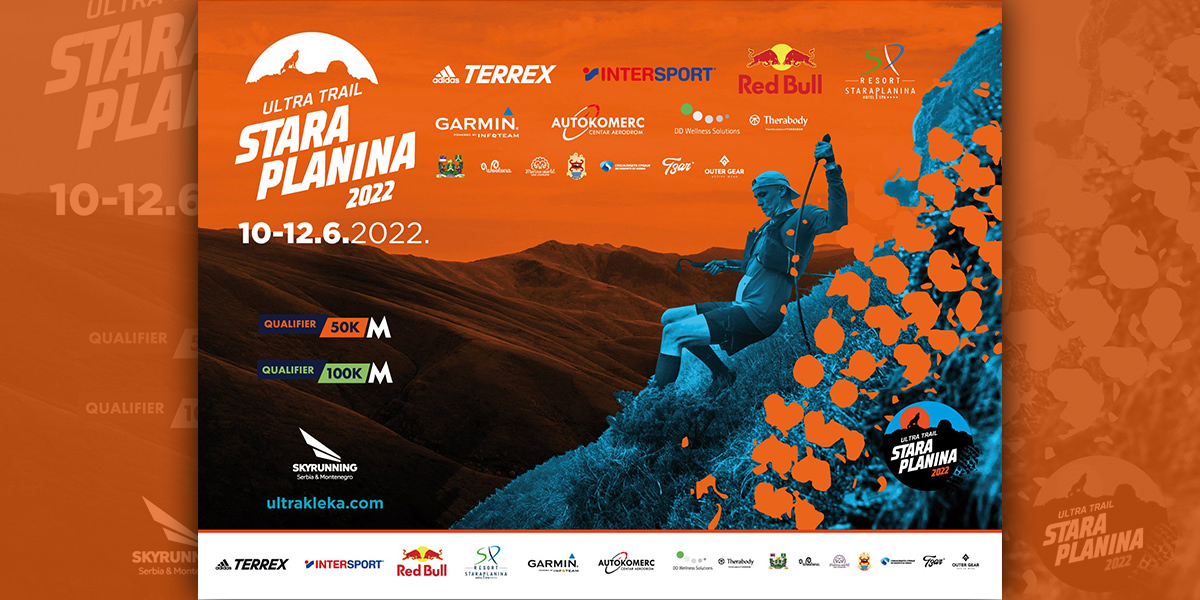 9. &bdquo;Ultra trail Stara planina 2022&rdquo;