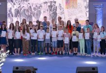 У Сокобањи обележен Дан општине и 185 година од почетка организованог туризма Дан општине и 185 година од почетка организованог туризма обележени у Сокобањи