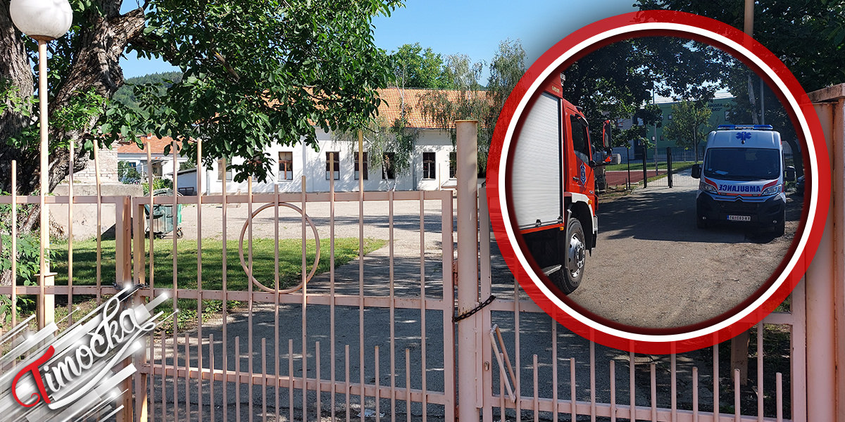 Дојаве о бомбама на територији Тимочке Крајине Дојаве о бомбама на територији Тимочке Крајине