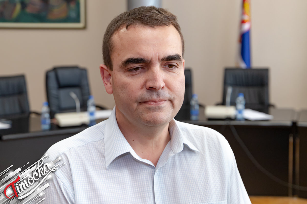 Бобан Стојановић – помоћник градоначелника Бора