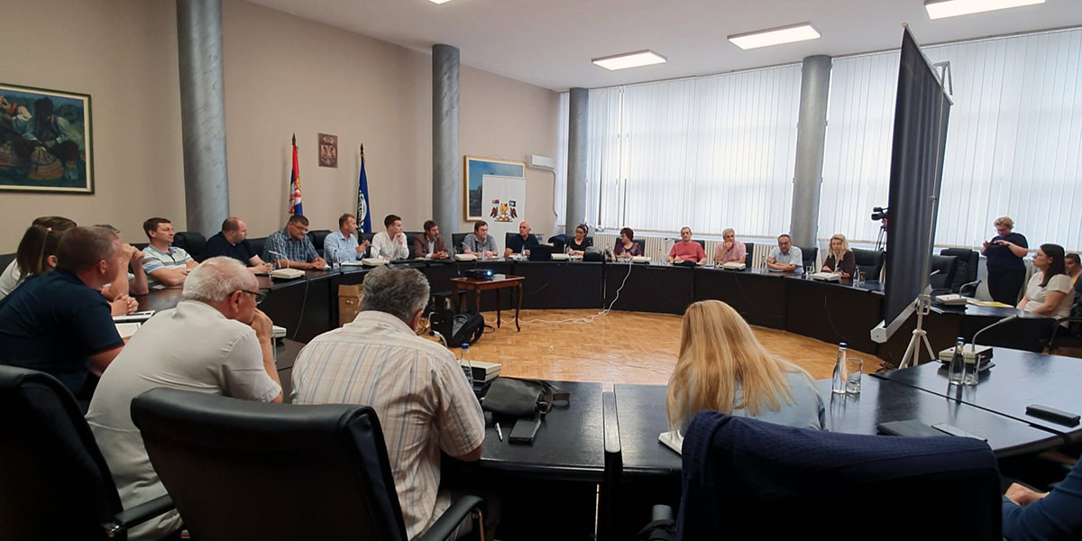 Grad Bor obuhvaćen projektom „Čista Srbija”