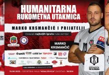 Опроштајна хуманитарна рукометна утакмица Зајечарца Марка Крсманчића Хуманитарна рукометна утакмица „Марко Крсманчић и пријатељи”