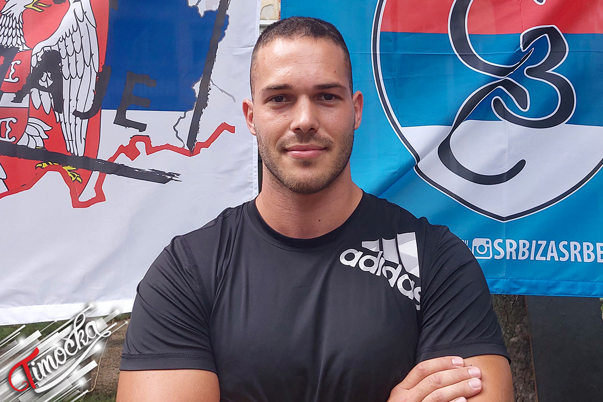 Хуманитарно такмичење „Стрит воркаут из блока” у Зајечару