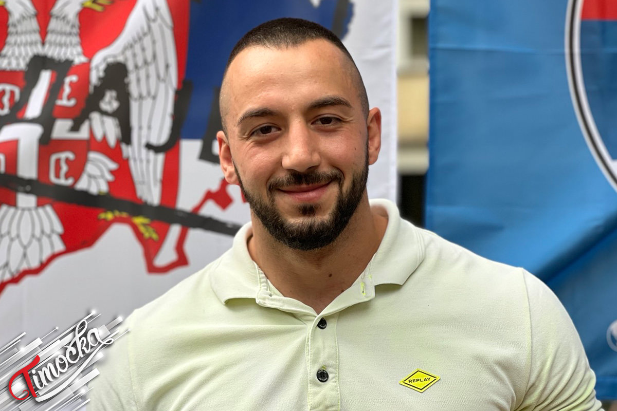 Хуманитарно такмичење „Стрит воркаут из блока” у Зајечару