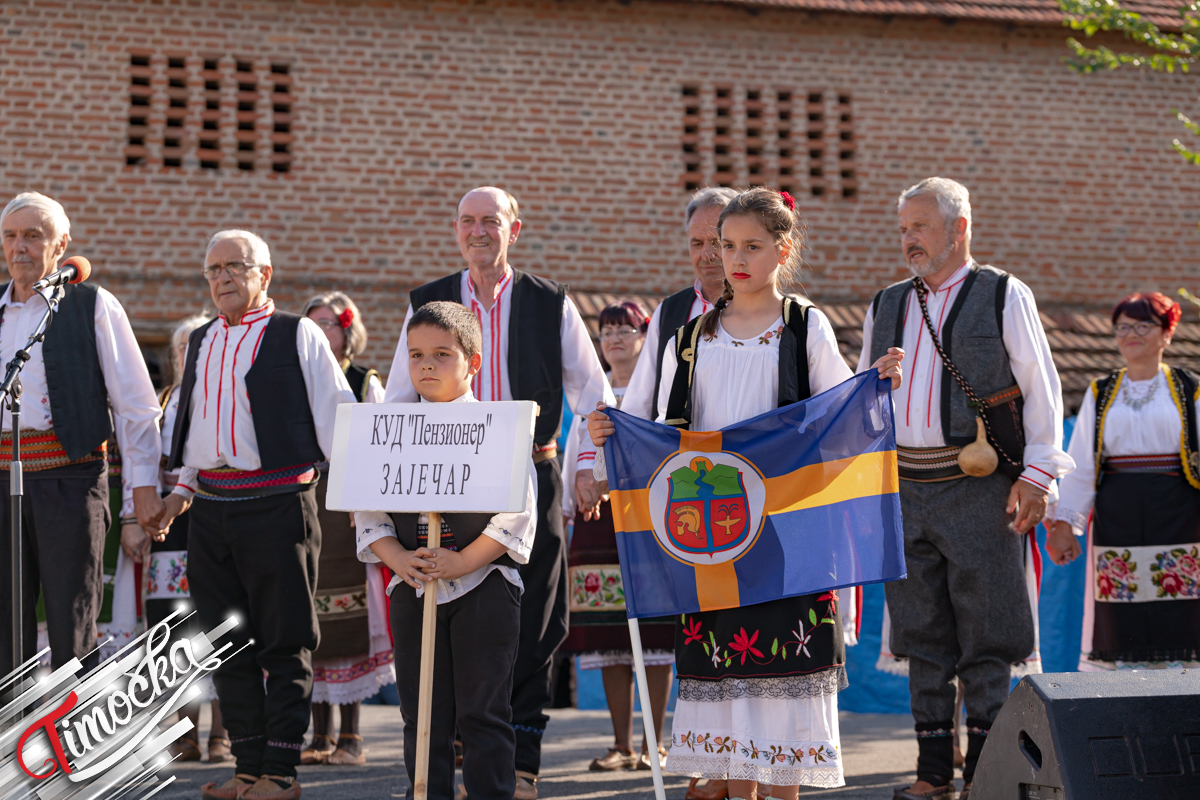 Manifestacija „Brusnik, selo sa dušom” u Brusniku