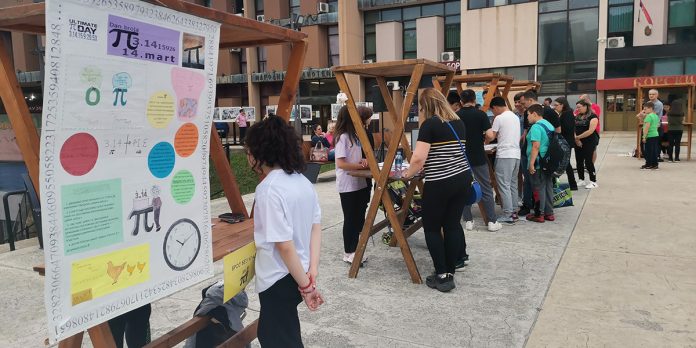 Манифестација „Мај – месец математике” у Бору