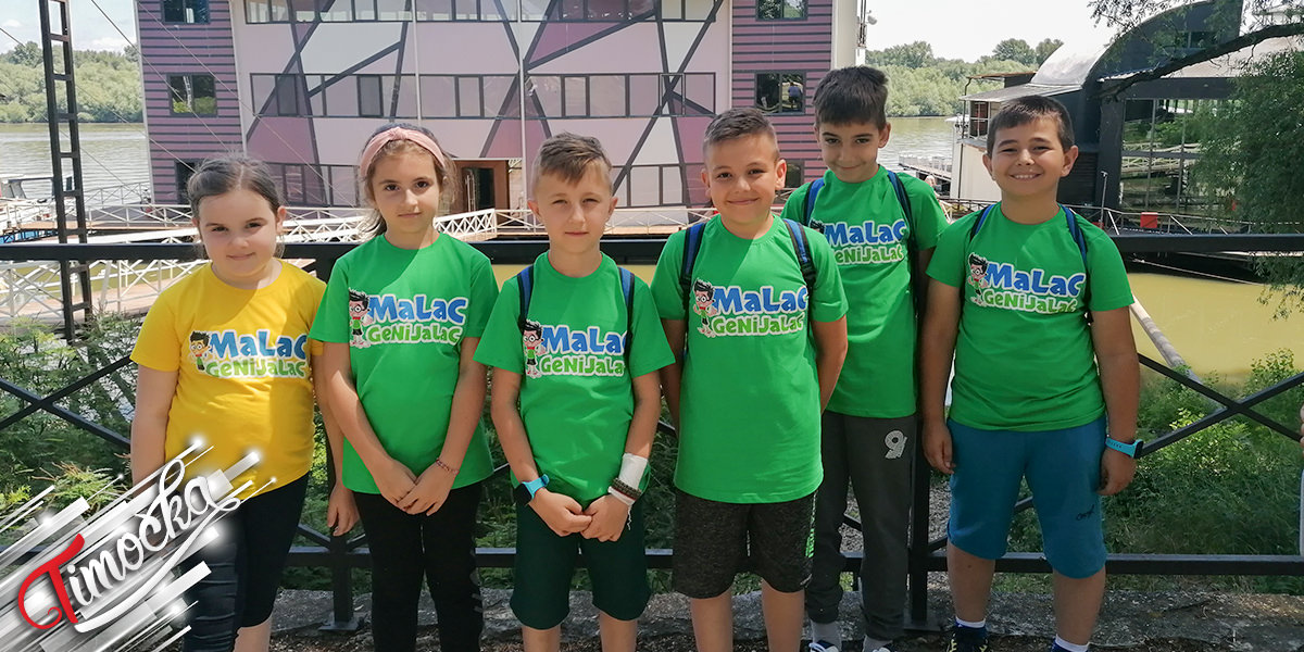 На Националном такмичењу у менталној аритметици ученици школе &bdquo;Малац Генијалац&rdquo; из Зајечара остварили одличне резултате