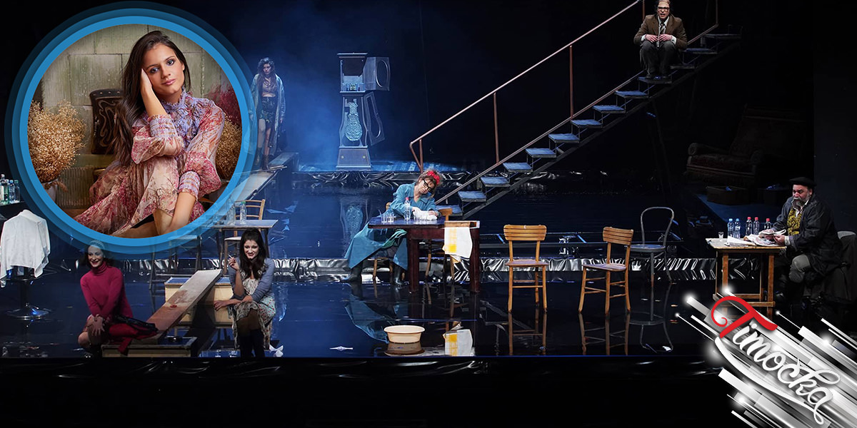 Сања Марковић добитник Награде за глумачку бравуру &bdquo;Зоран Радмиловић&rdquo;