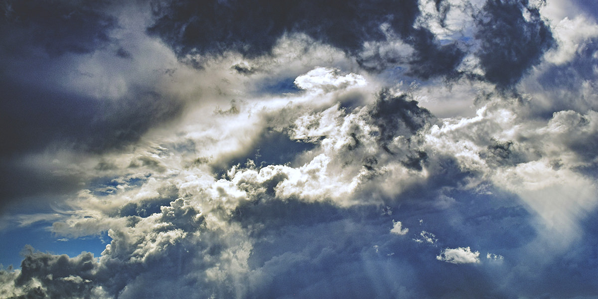 Сунце, облаци Сунце, облаци