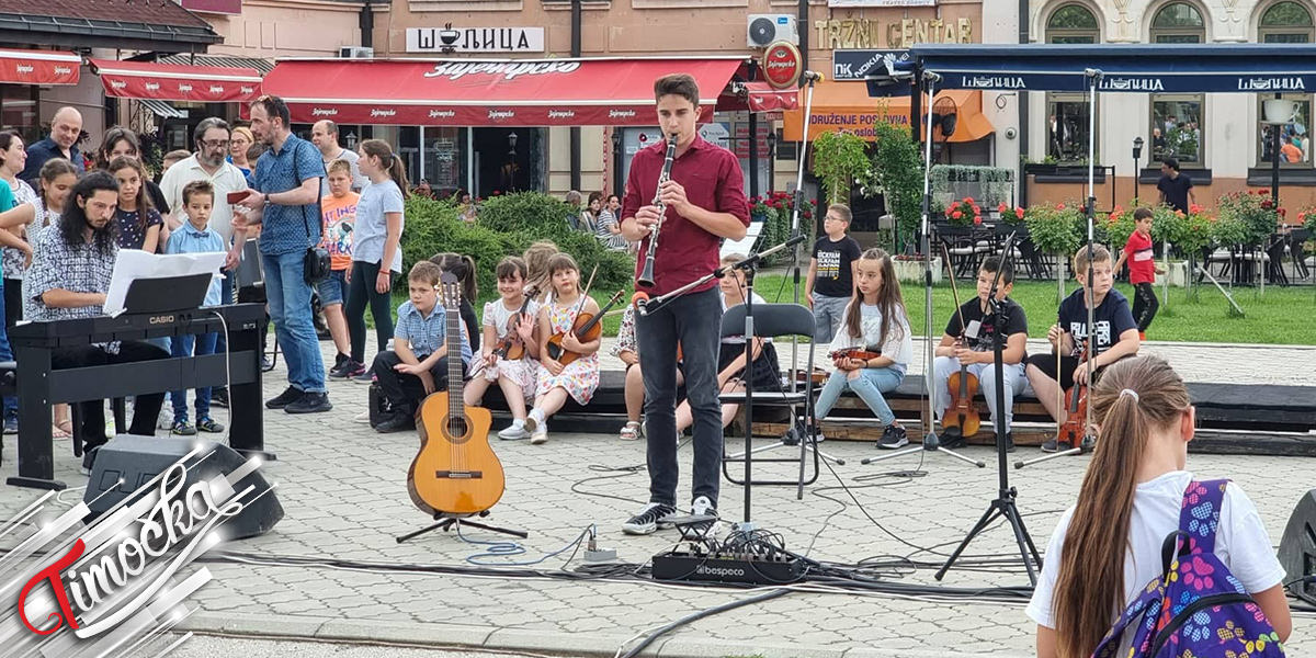 Светски дан музике у Зајечару