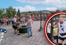 У Бору одржано такмичење најјачих људи „Strong-Man 2022”: Победник Владимир Булатовић из Кикинде (ФОТО) Такмичење „Strong-Man 2022” у Бору
