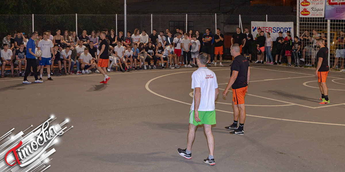 Турнир у малом фудбалу &bdquo;Меморијал Јоца Михаиловић &ndash; К3&rdquo;