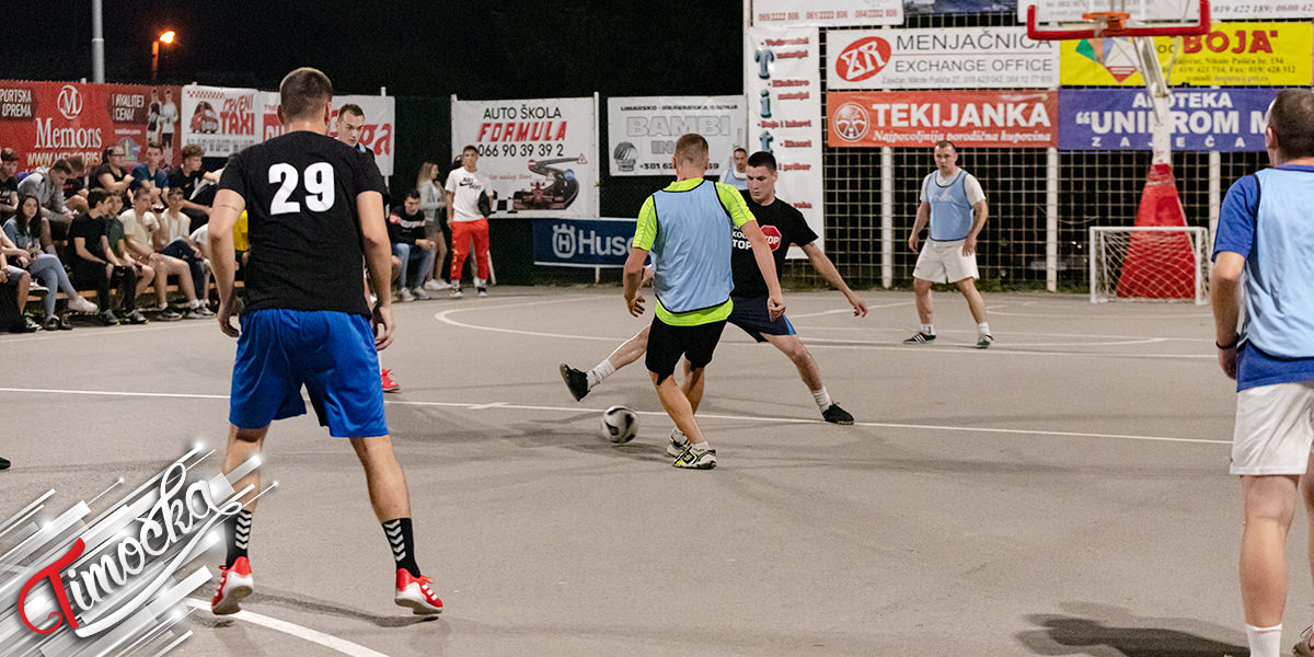 Турнир у малом фудбалу &bdquo;Меморијал Јоца Михаиловић &ndash; К3&rdquo; &ndash; Четврти дан