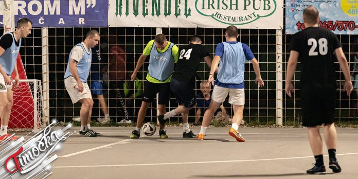 Турнир у малом фудбалу „Меморијал Јоца Михаиловић – К3” – Други дан Турнир у малом фудбалу „Меморијал Јоца Михаиловић – К3” – Други дан