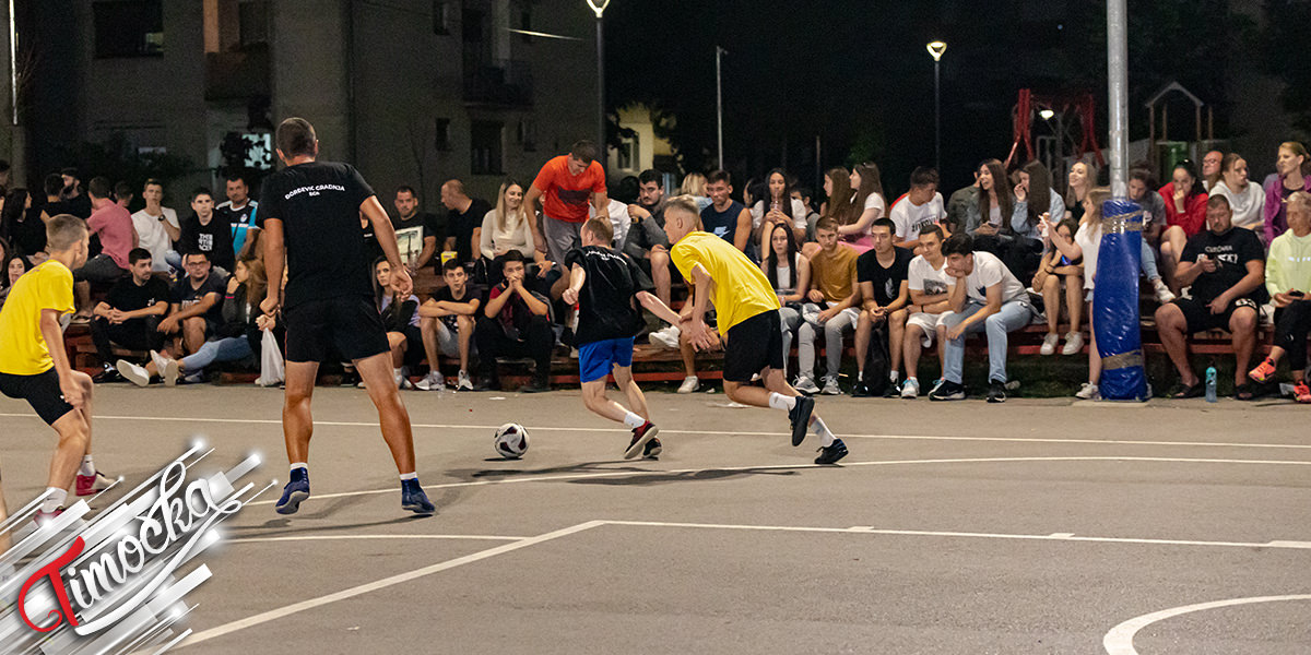 Турнир у малом фудбалу &bdquo;Меморијал Јоца Михаиловић &ndash; К3&rdquo; &ndash; Дванаести дан