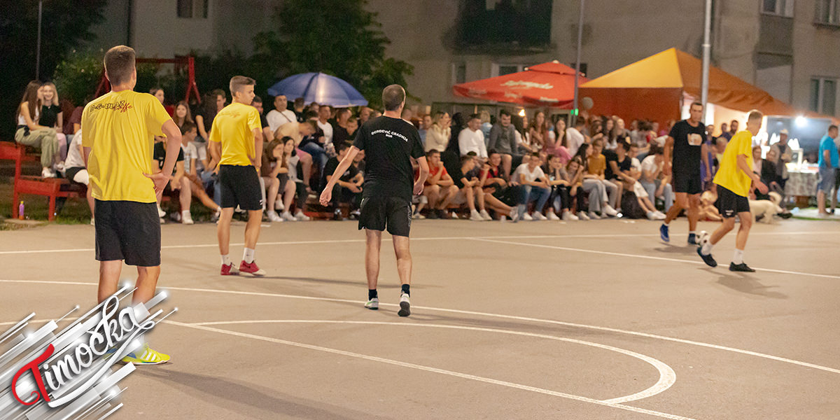 Турнир у малом фудбалу &bdquo;Меморијал Јоца Михаиловић &ndash; К3&rdquo; &ndash; Петнаести дан