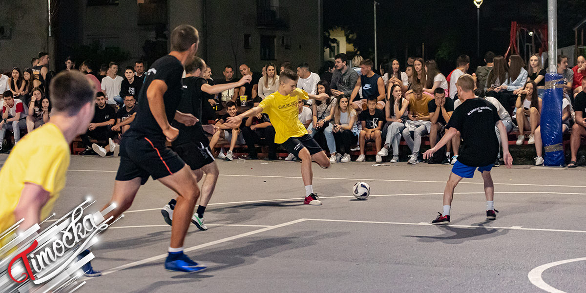 Турнир у малом фудбалу &bdquo;Меморијал Јоца Михаиловић &ndash; К3&rdquo; &ndash; Трећи дан