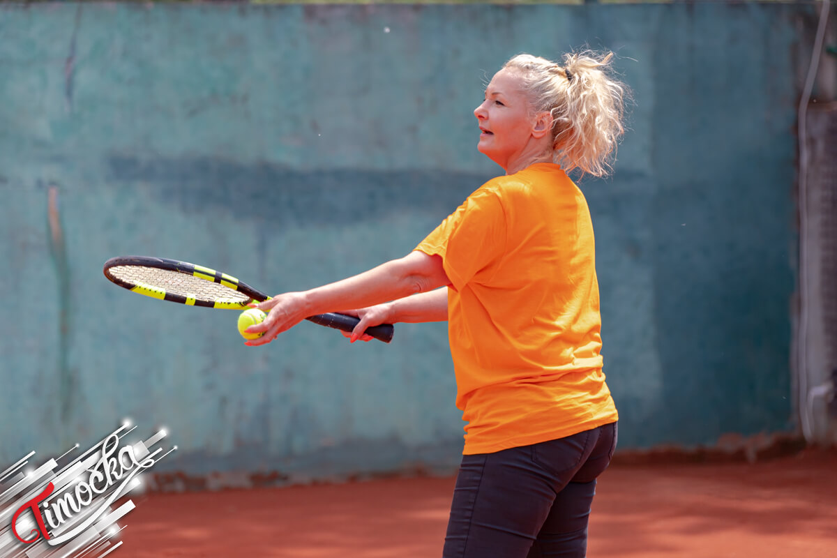 U Beogradu održan humanitarni teniski turnir za pomoć ŠOSO „Jelena Majstorović” u Zaječaru