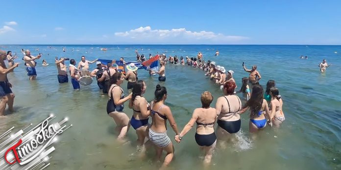 Великоизворци до Паралије и Атине! Чланови КУД-а из Великог Извора одушевили Грке