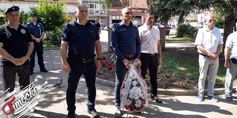 „Видовданска почаст” у Бољевцу „Видовданска почаст” у Бољевцу