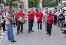 Манифестација „Аранђеловдански сабор” одржана први пут у Метришу (ФОТО) 1. „Аранђеловдански сабор” у Метришу