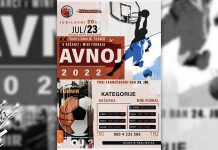 20. „АВНОЈ 2022” од 24. јула до 5. августа у Зајечару 20. турнир у кошарци и мини фудбалу „АВНОЈ 2022” у Зајечару