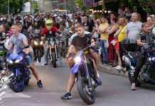 Преко 600 љубитеља двоточкаша на 26. Мото скупу у Зајечару (ФОТО + ВИДЕО) 26. Мото скуп у Зајечару