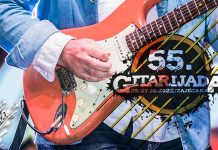 Најстарија рок манифестација 55. „Зајечарска гитаријада” биће одржана од 25. до 27. августа 55. „Зајечарска гитаријада”
