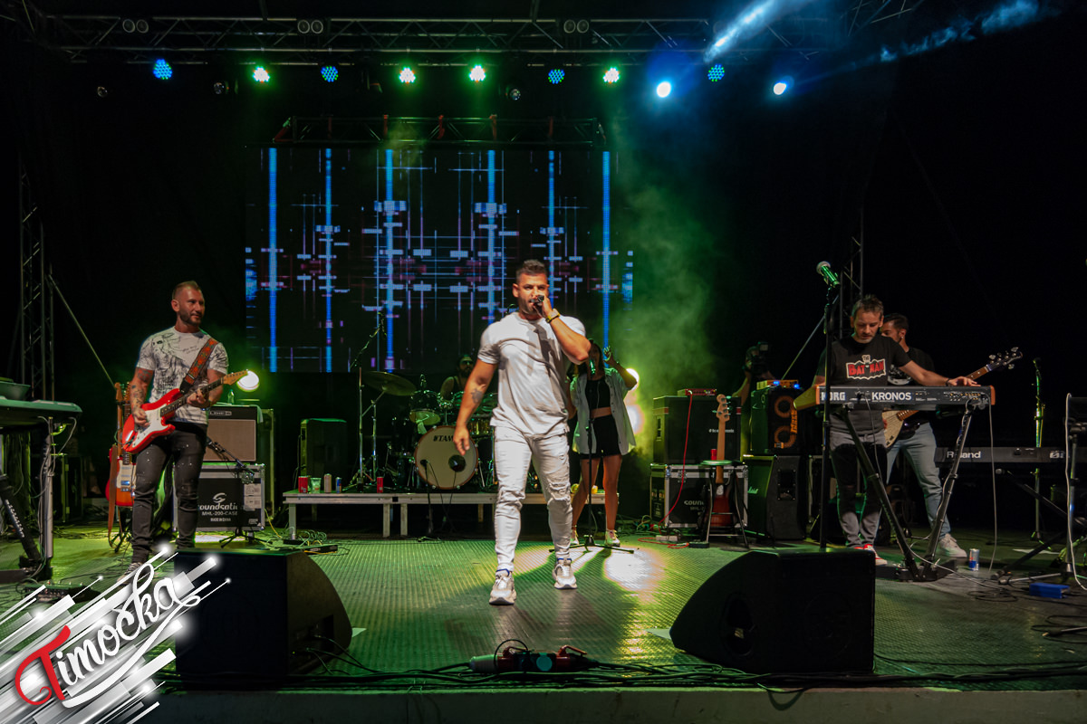 61. Фестивал културе младих Србије у Књажевцу – Концерти Марије Шерифовић и Ненада Цвијетића