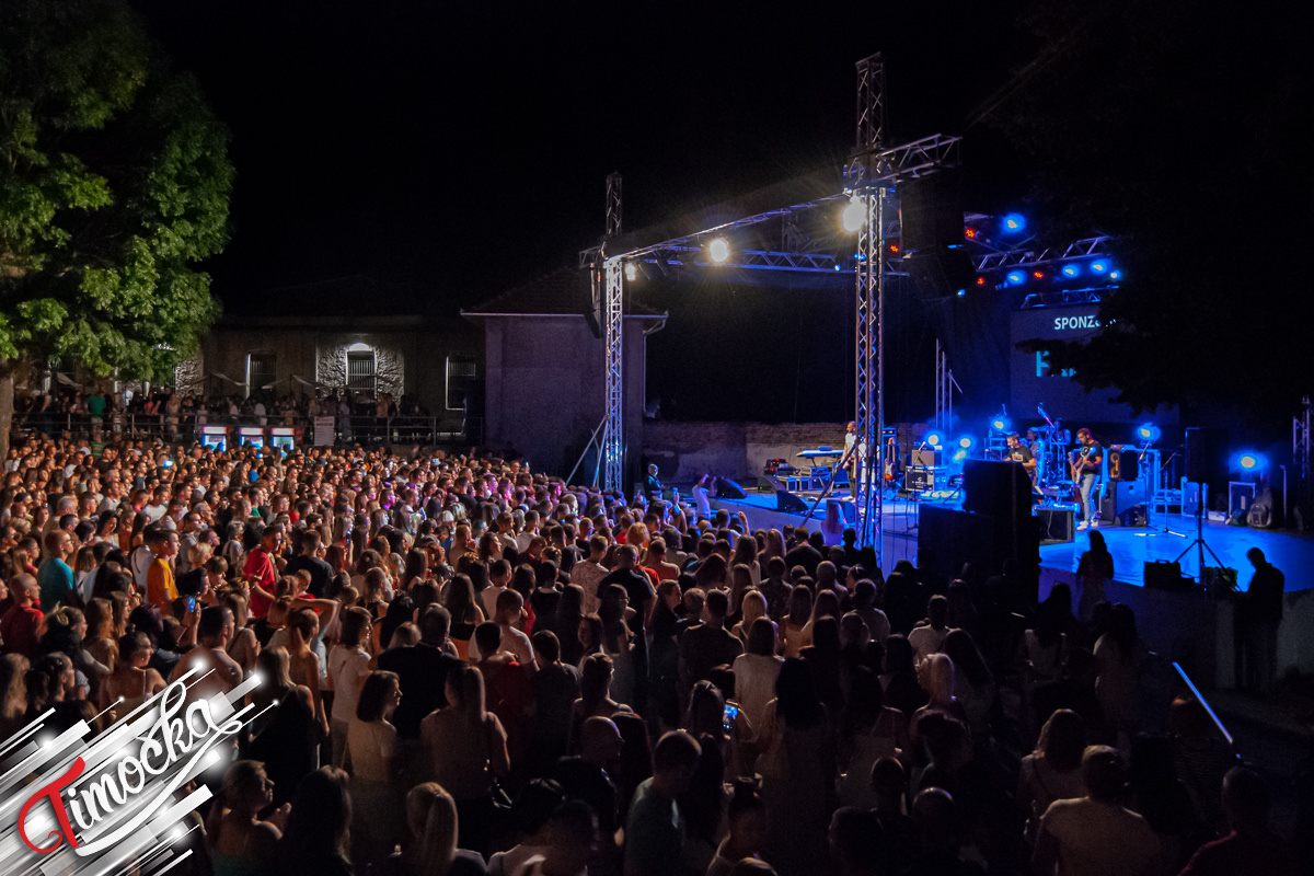 61. Фестивал културе младих Србије у Књажевцу – Концерти Марије Шерифовић и Ненада Цвијетића