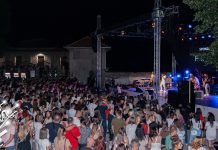 Пред књажевачком публиком наступили Марија Шерифовић и Ненад Цвијетић на 61. ФКМС-у (ВИДЕО) 61. Фестивал културе младих Србије у Књажевцу – Концерти Марије Шерифовић и Ненада Цвијетића