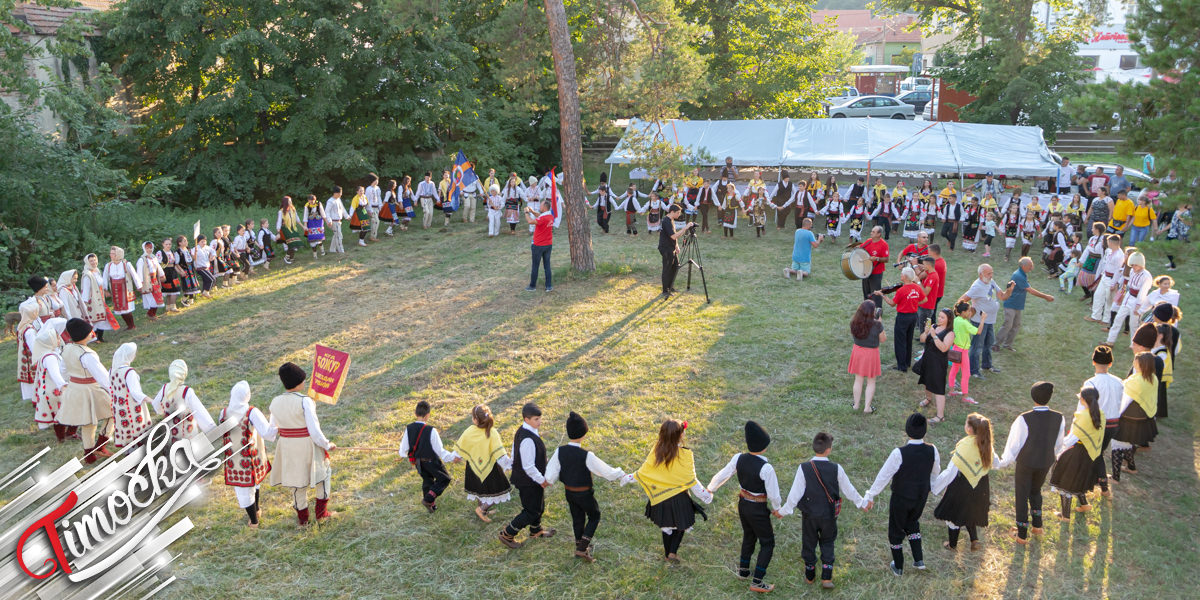 9. „Ивањдански сабор” у Рготини 9. „Ивањдански сабор” у Рготини