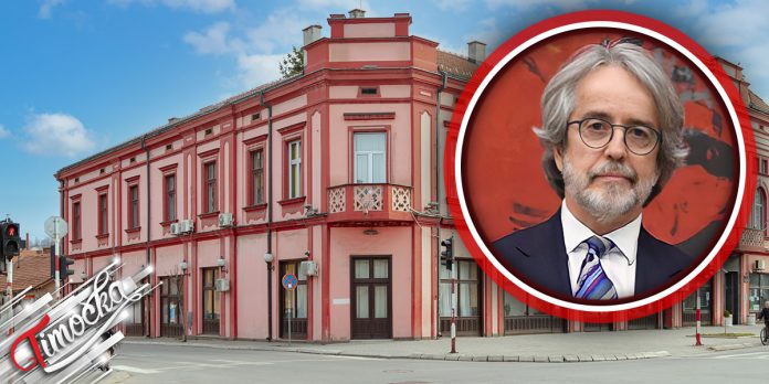 Амбасадор Бразила у Србији Жозе Мауро Кото у посети Зајечару Амбасадор Бразила у Србији Жозе Мауро Кото у посети Зајечару