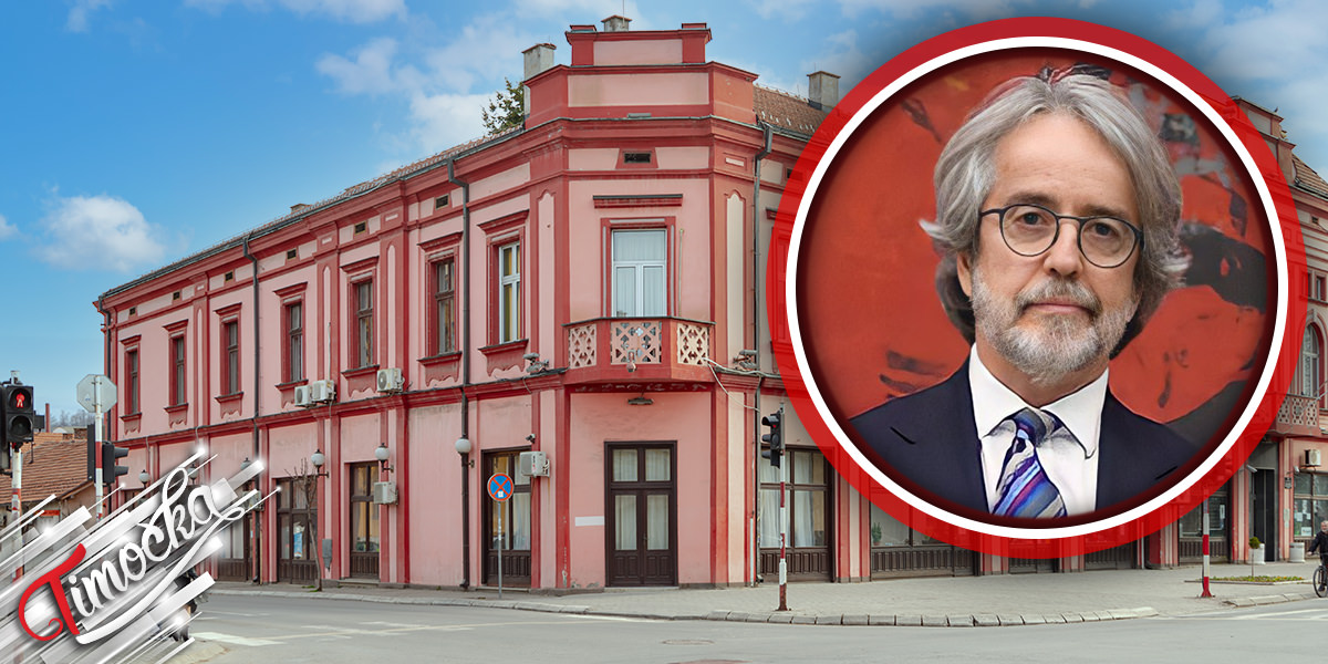 Амбасадор Бразила у Србији Жозе Мауро Кото у посети Зајечару