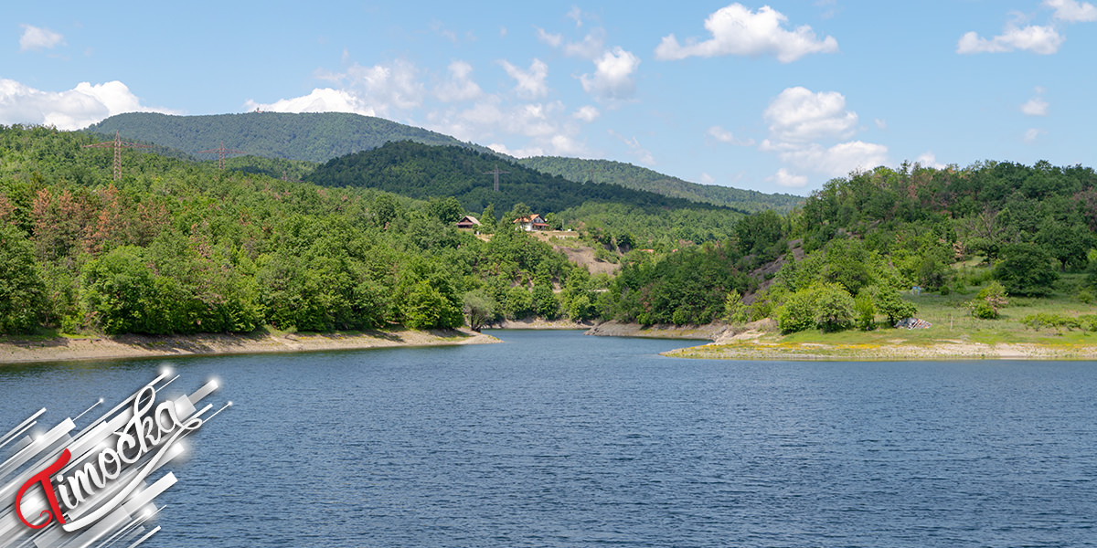 Борско језеро Борско језеро