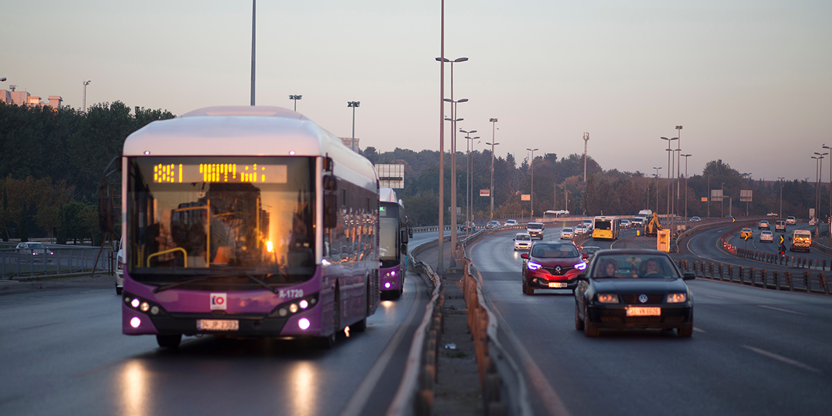 Друмски саобраћај