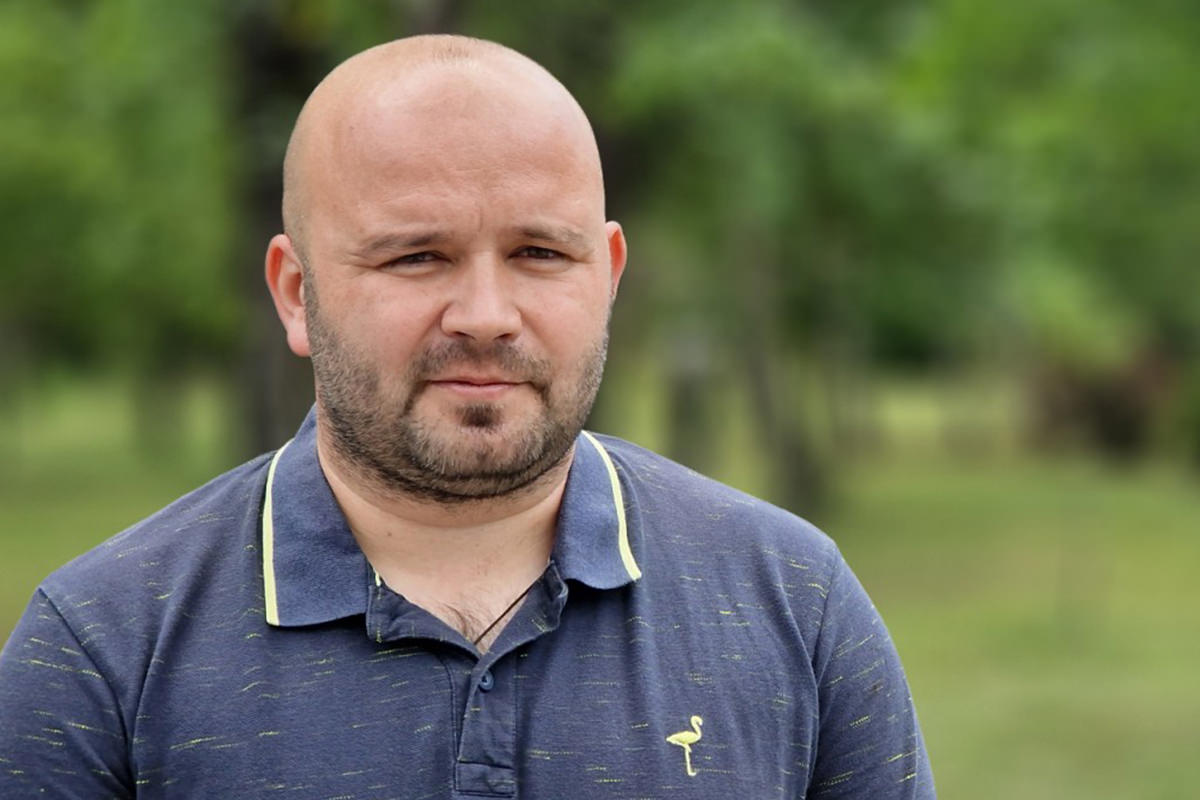 Danijel Aleksić – član Gradskog veća u Boru