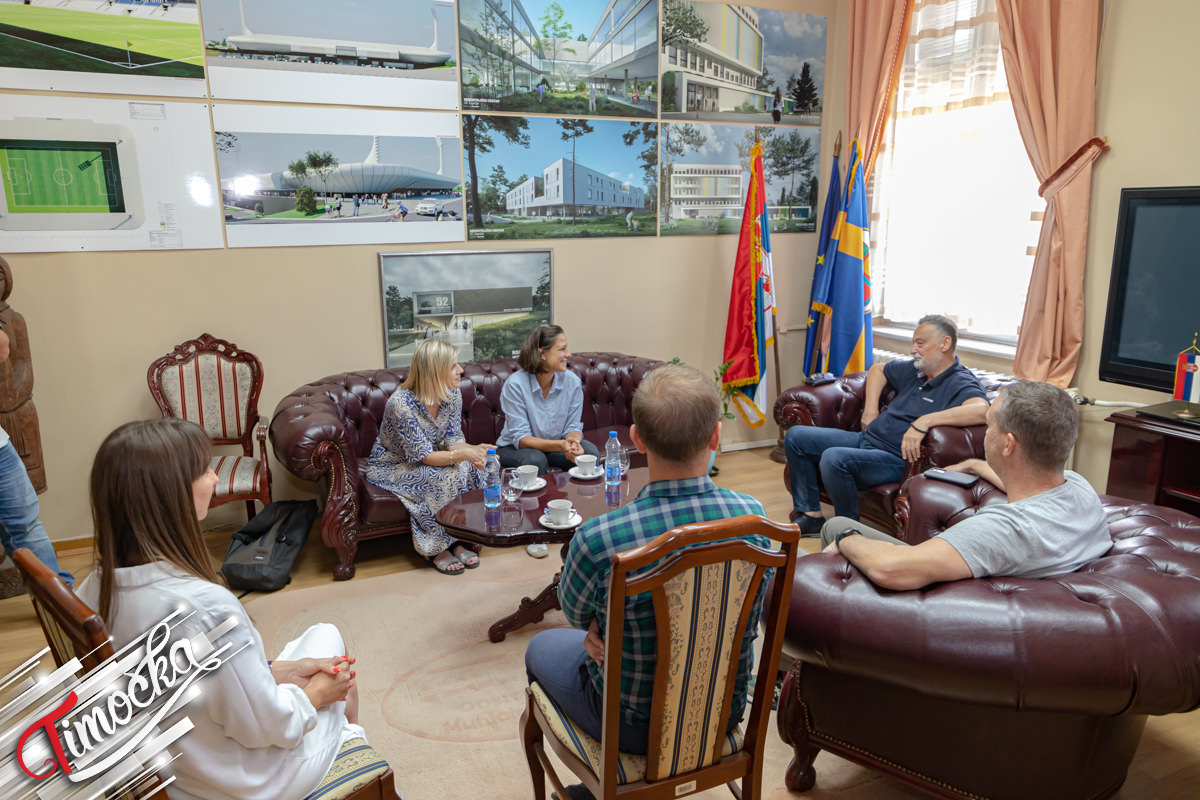 Град Зајечар и Фондација &bdquo;Дивац&rdquo; улажу у младе