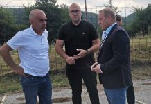 Градоначелник Бора Александар Миликић посетио Рукометни камп на Борском језеру Градоначелник Бора Александар Миликић посетио Рукометни камп на Борском језеру