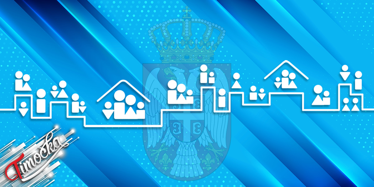 Јавни позив за пријављивање кандидата за пописиваче у попису становништва, домаћинстава и станова