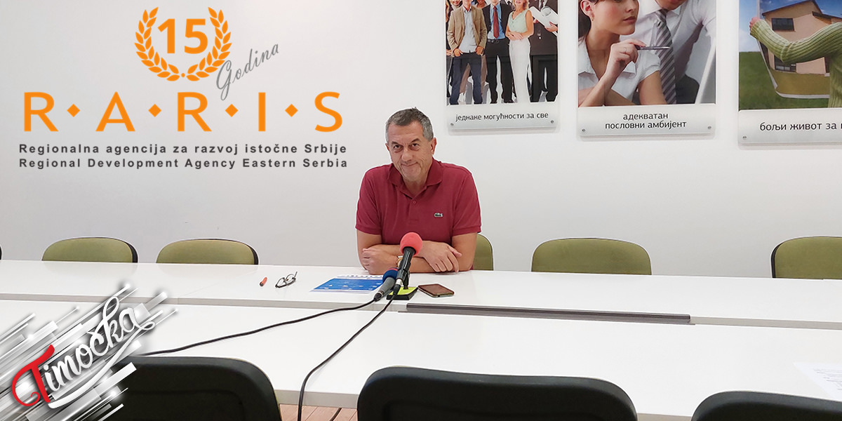 Конференција за штампу поводом 15 година рада РАРИС-а