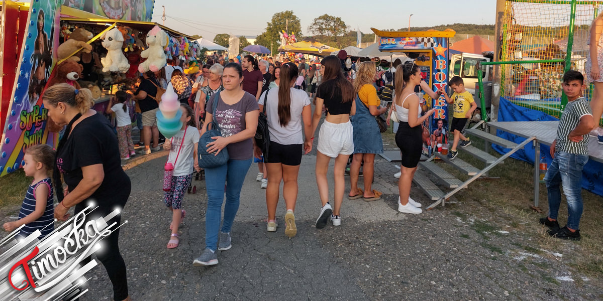 Летњи вашар у Зајечару