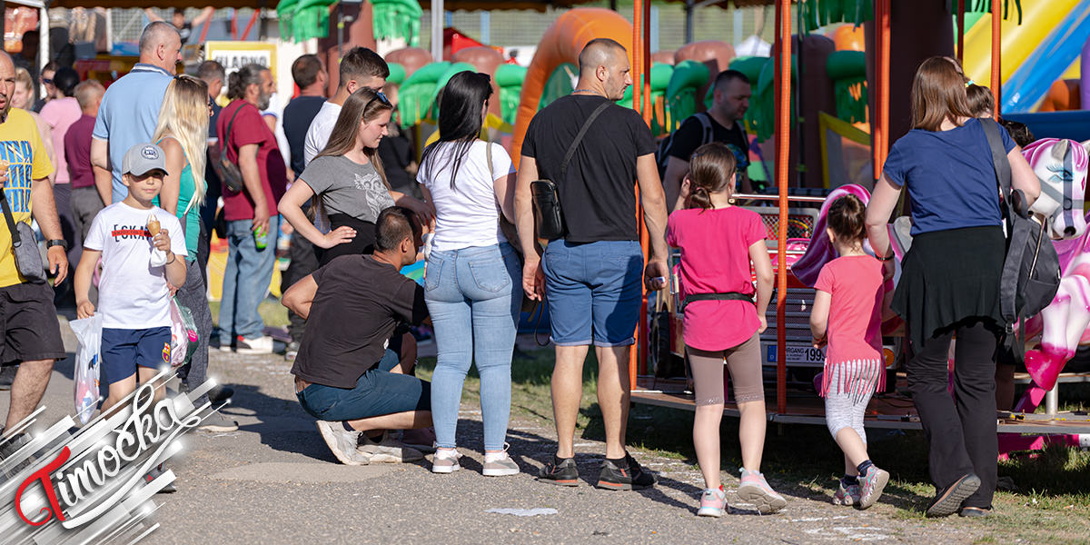 Летњи вашар у Зајечару