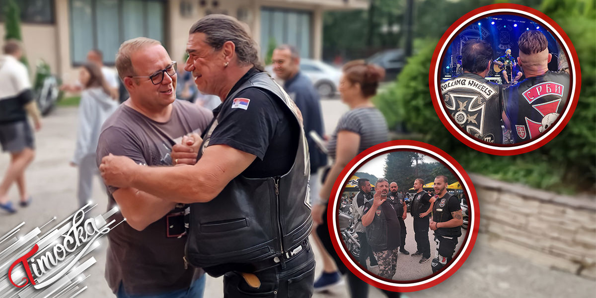 Међународни мото скуп &bdquo;Bike Week 2022&rdquo; на Борском језеру