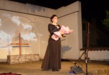 Монодрама зајечарског театра „Чучук Стана – Српкиња и Гркиња” одушевила неготинску публику Монодрама „Чучук Стана – Српкиња и Гркиња” у Неготину