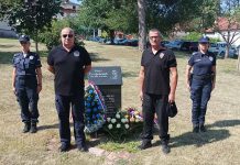 У Сокобањи одата почаст хероју Бори Стефановићу НСП КЦ Зајечар – СГ Сокобања – У Сокобањи одата почаст хероју Бори Стефановићу