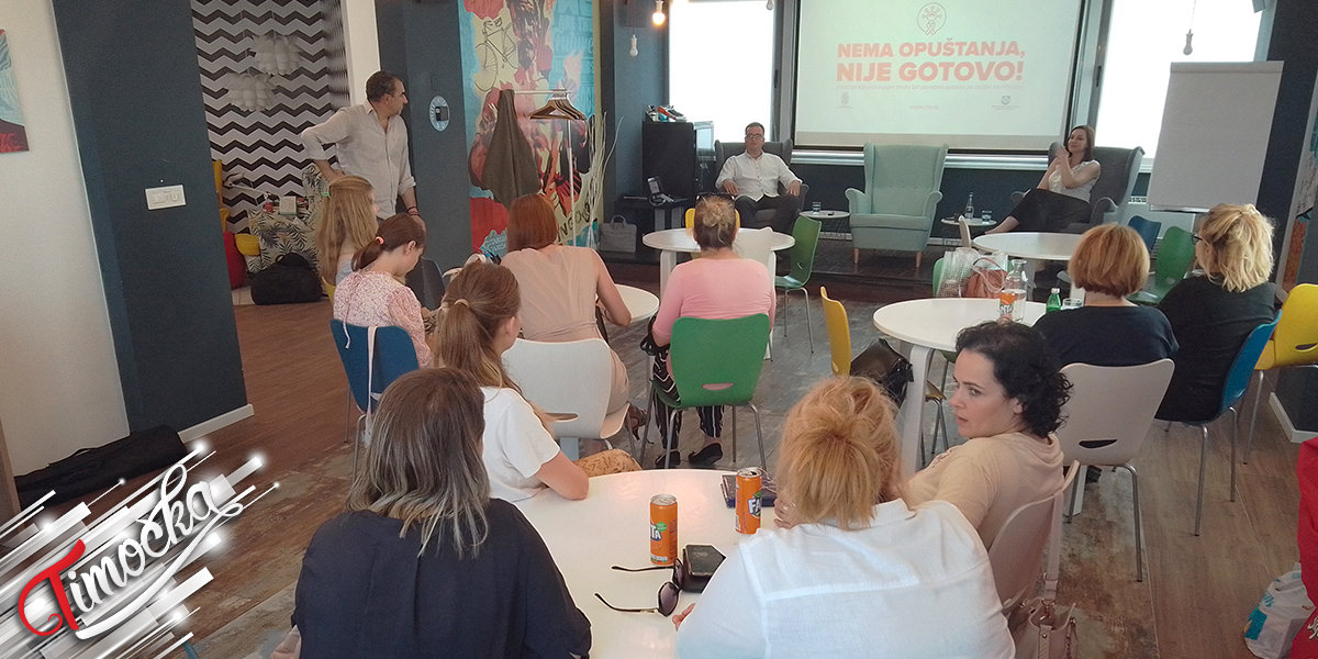 Округли сто на тему &bdquo;Здравље популација осетљивих на ХИВ током ЦОВИД-19 пандемије&rdquo; у Зајечару