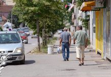 На снази је наранџасти метео-аларм, до 37 степени Општина Бољевац – Људи шетају