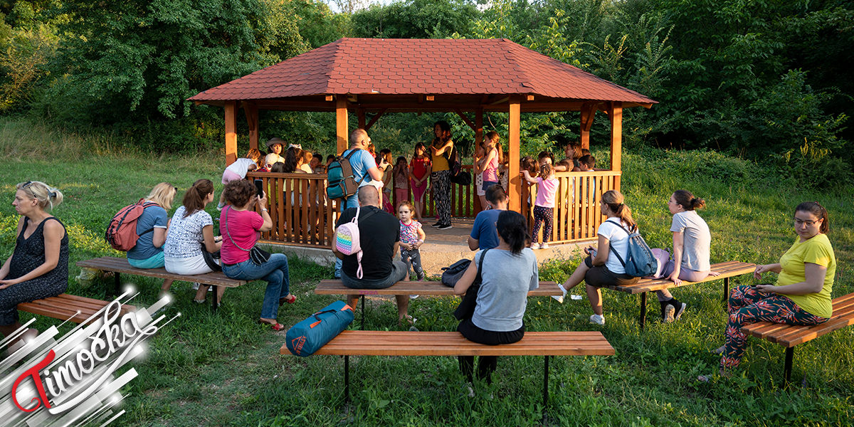 Отворена &bdquo;Зелена учионица&rdquo; на Краљевици у Зајечару