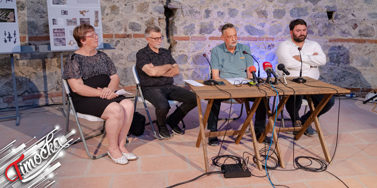 Прес-конференција о планираним културним програмима током лета на Феликс Ромулијани